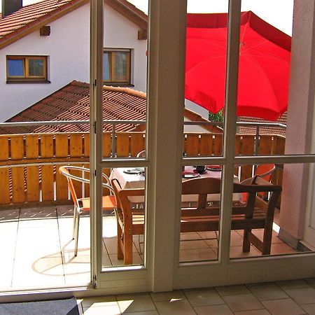Ferienwohnung Haus Sonntag Frickingen Exterior foto