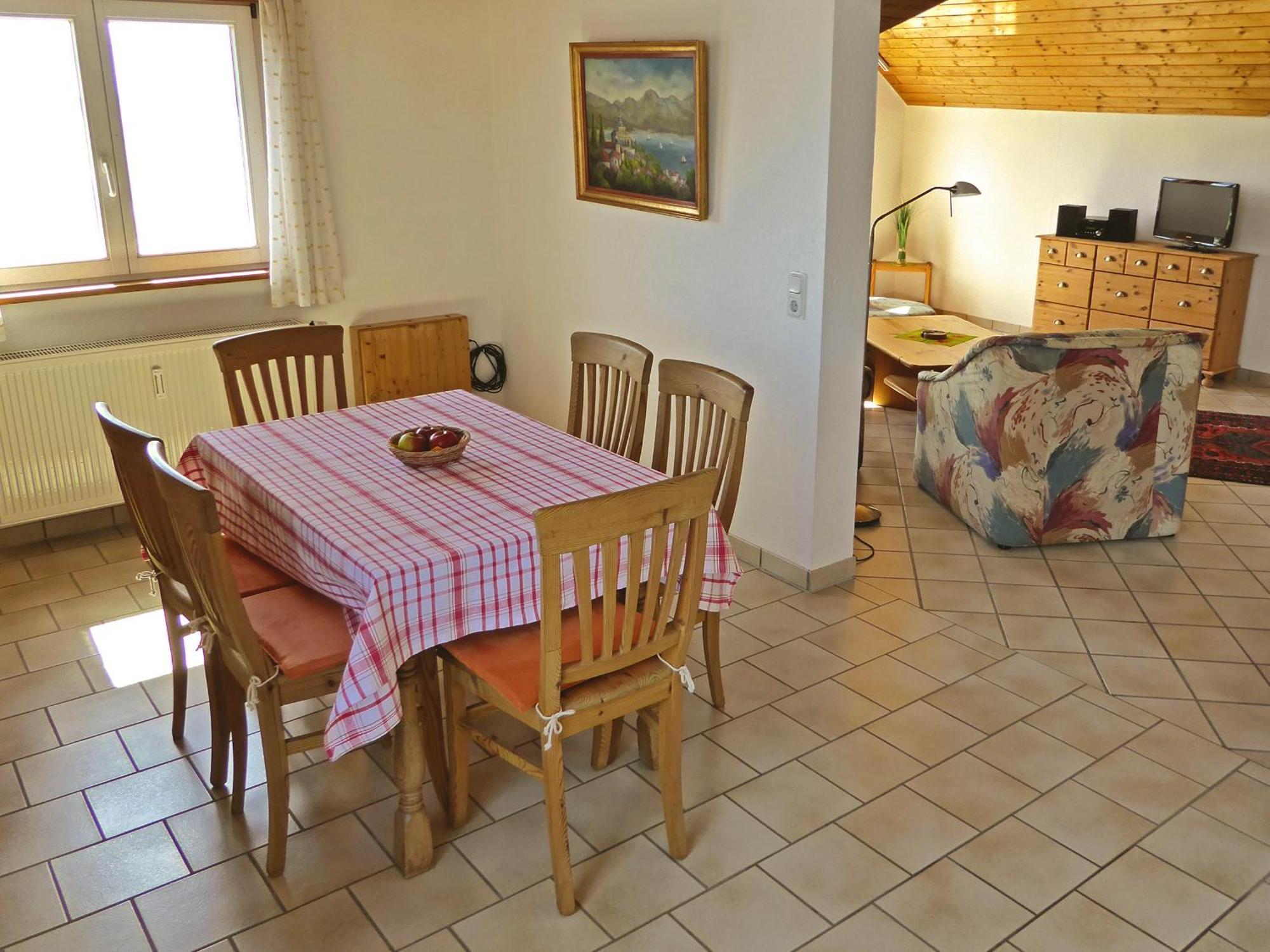 Ferienwohnung Haus Sonntag Frickingen Exterior foto