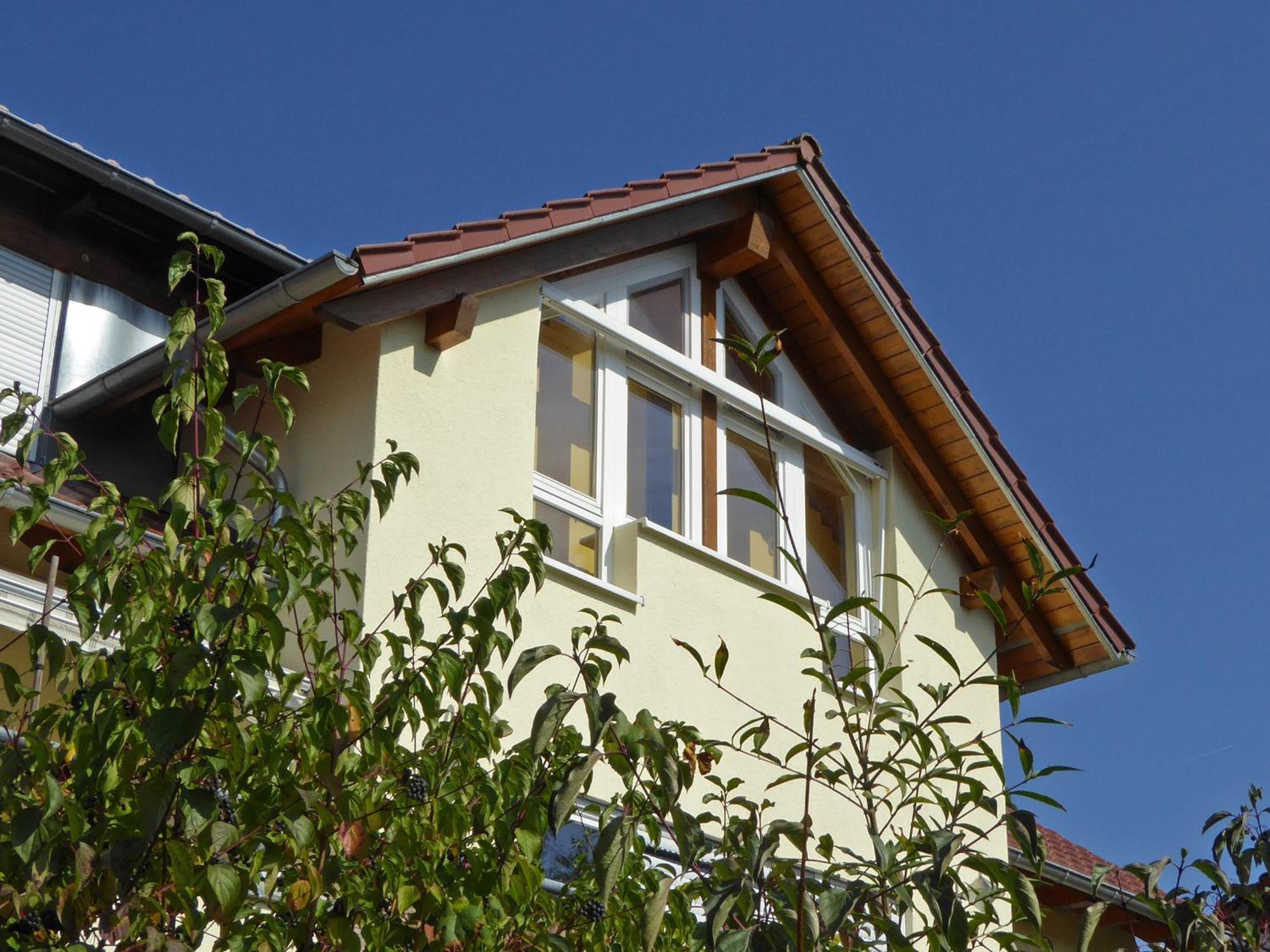 Ferienwohnung Haus Sonntag Frickingen Exterior foto