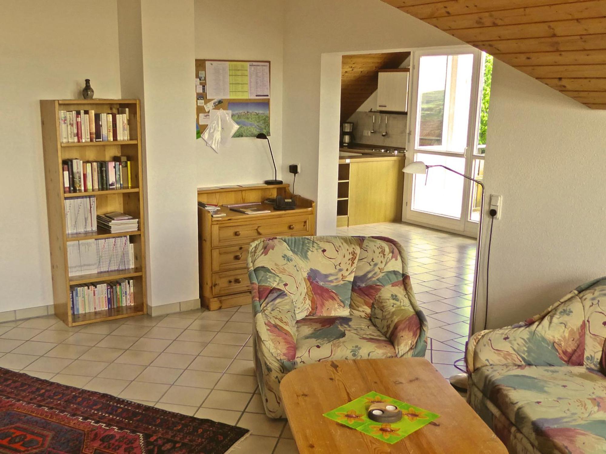 Ferienwohnung Haus Sonntag Frickingen Exterior foto