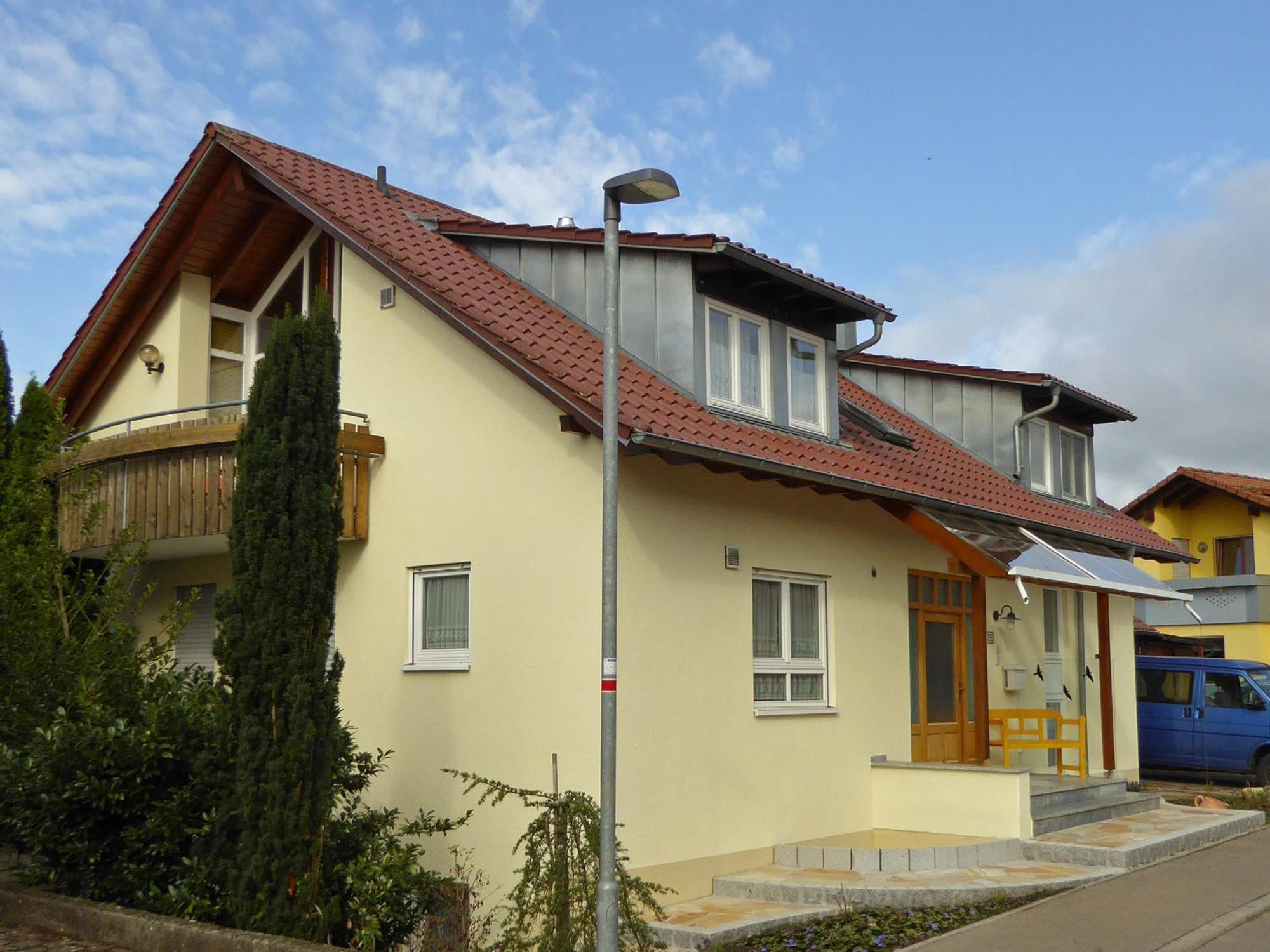 Ferienwohnung Haus Sonntag Frickingen Exterior foto