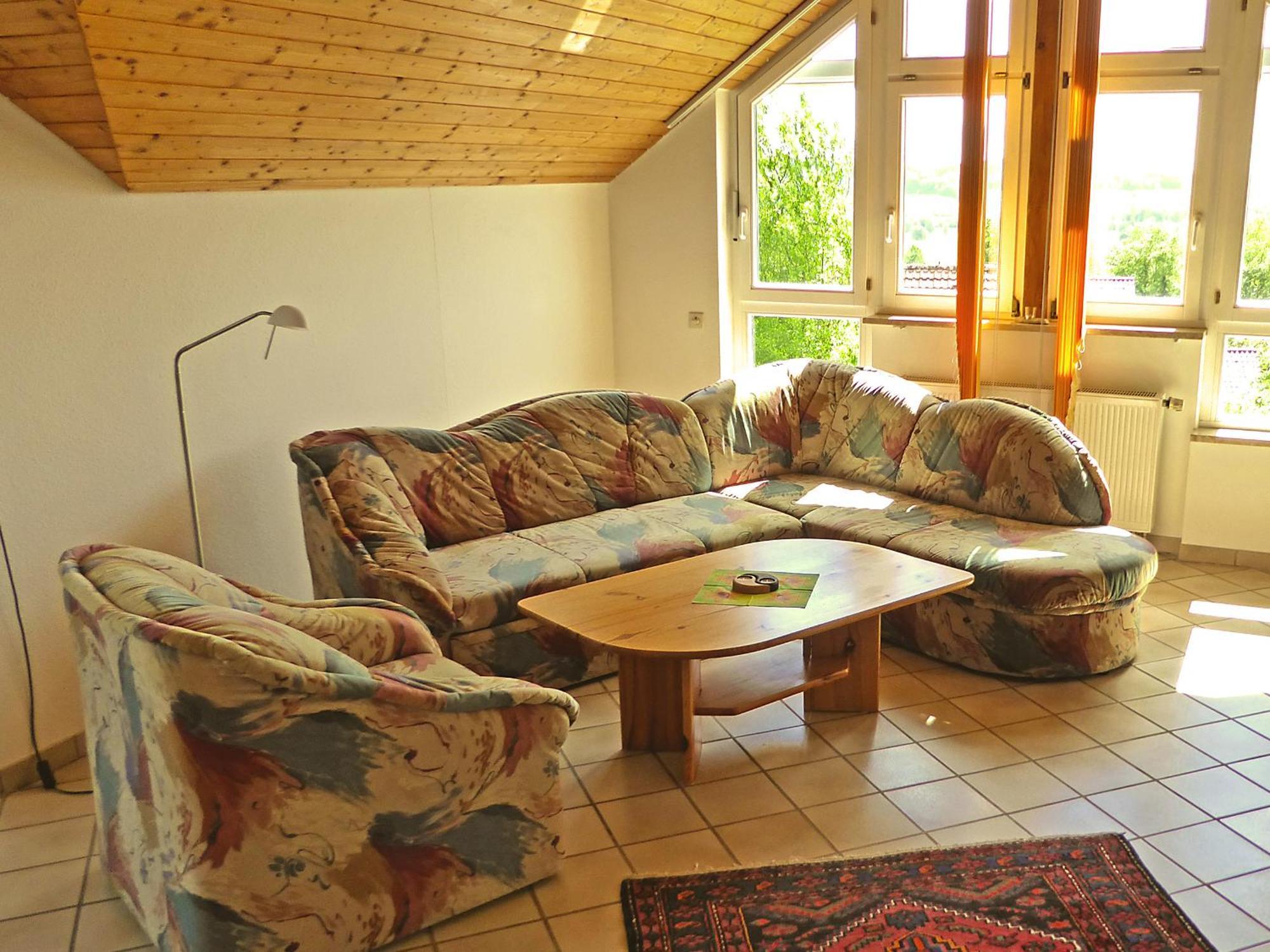 Ferienwohnung Haus Sonntag Frickingen Exterior foto