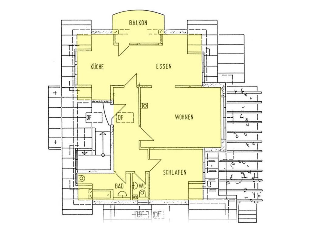 Ferienwohnung Haus Sonntag Frickingen Exterior foto