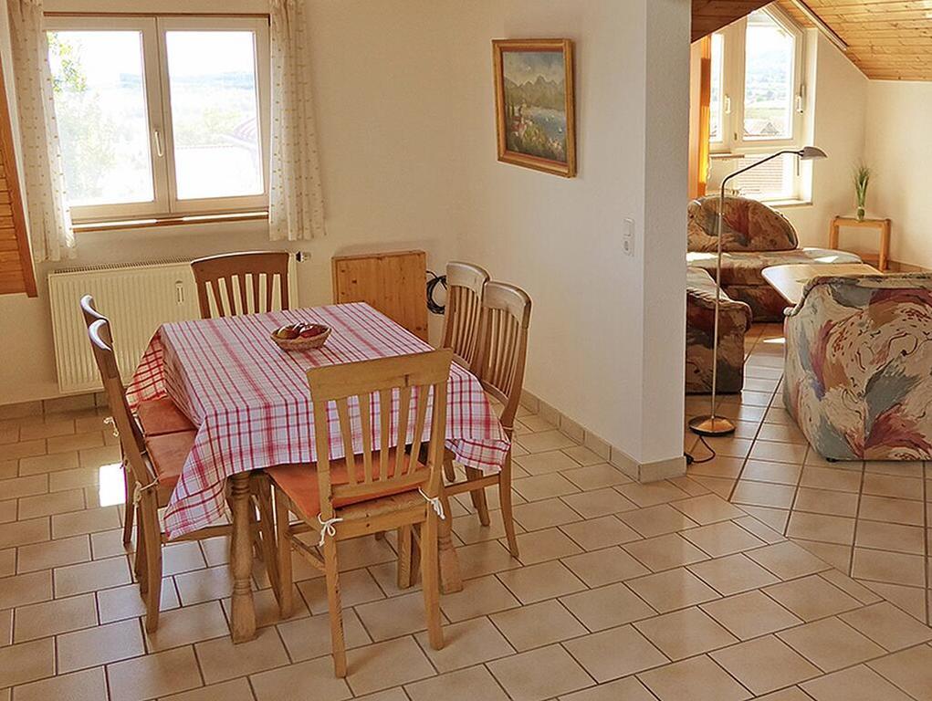 Ferienwohnung Haus Sonntag Frickingen Exterior foto