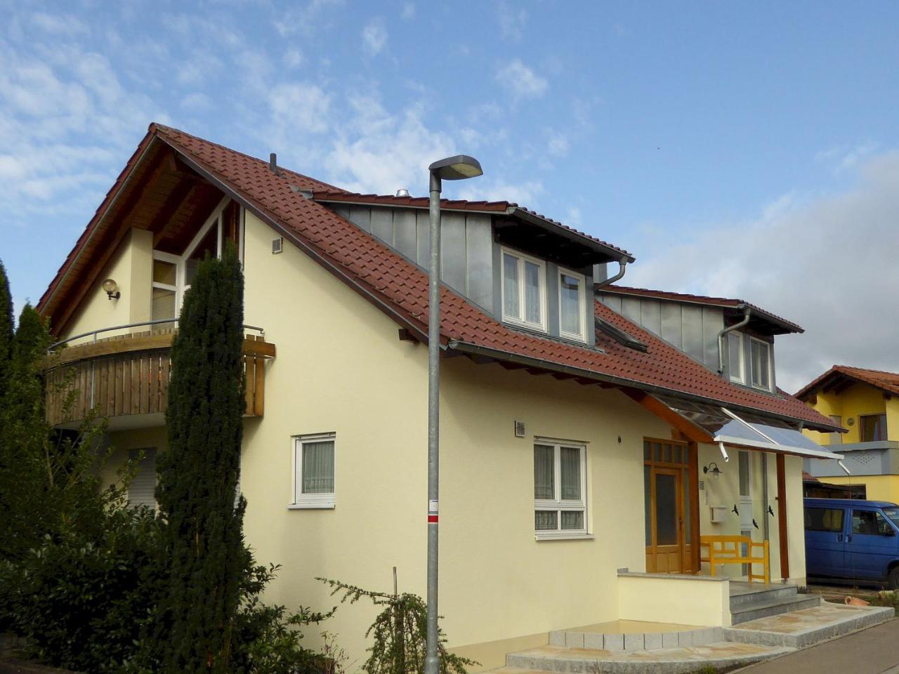 Ferienwohnung Haus Sonntag Frickingen Exterior foto