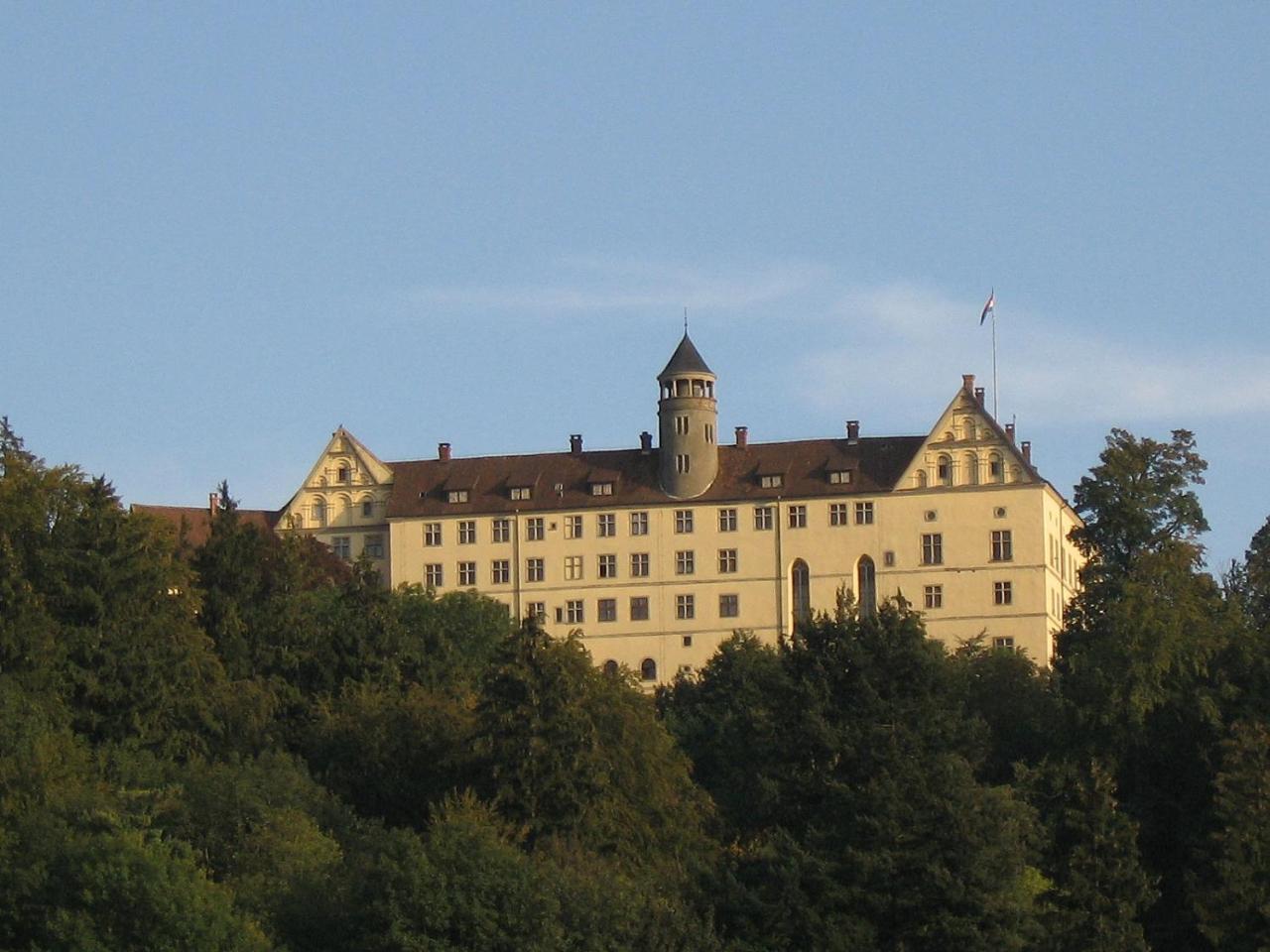 Ferienwohnung Haus Sonntag Frickingen Exterior foto
